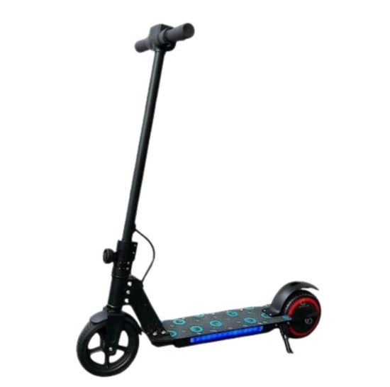 صورة سكوتر كهربائي ميني برو 24 فولت الوان متعددة